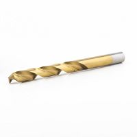 7/16" x  5 1/2" Metal & Wood Titanium Professional Drill Bit  Recyclable Exchangeable